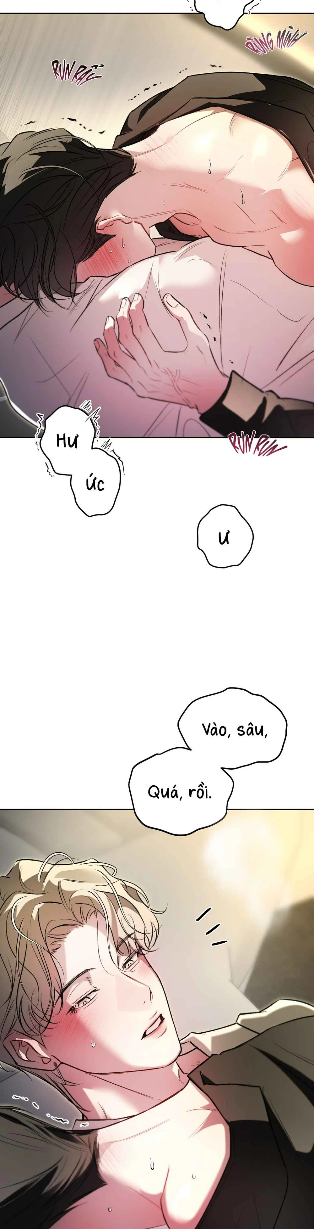 Đọc truyện GUIDING ĐIÊN RỒ - Chapter 21
