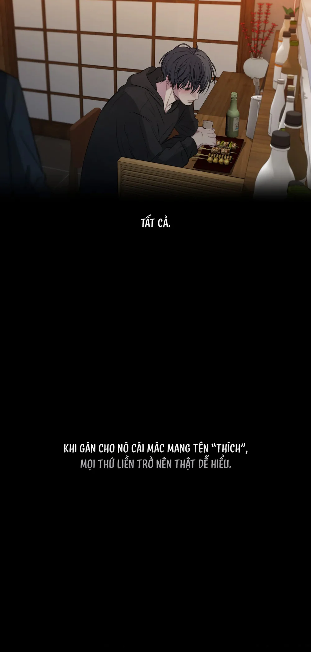 Đọc truyện MỐI TÌNH BỊ ĐỘNG - Chapter 59