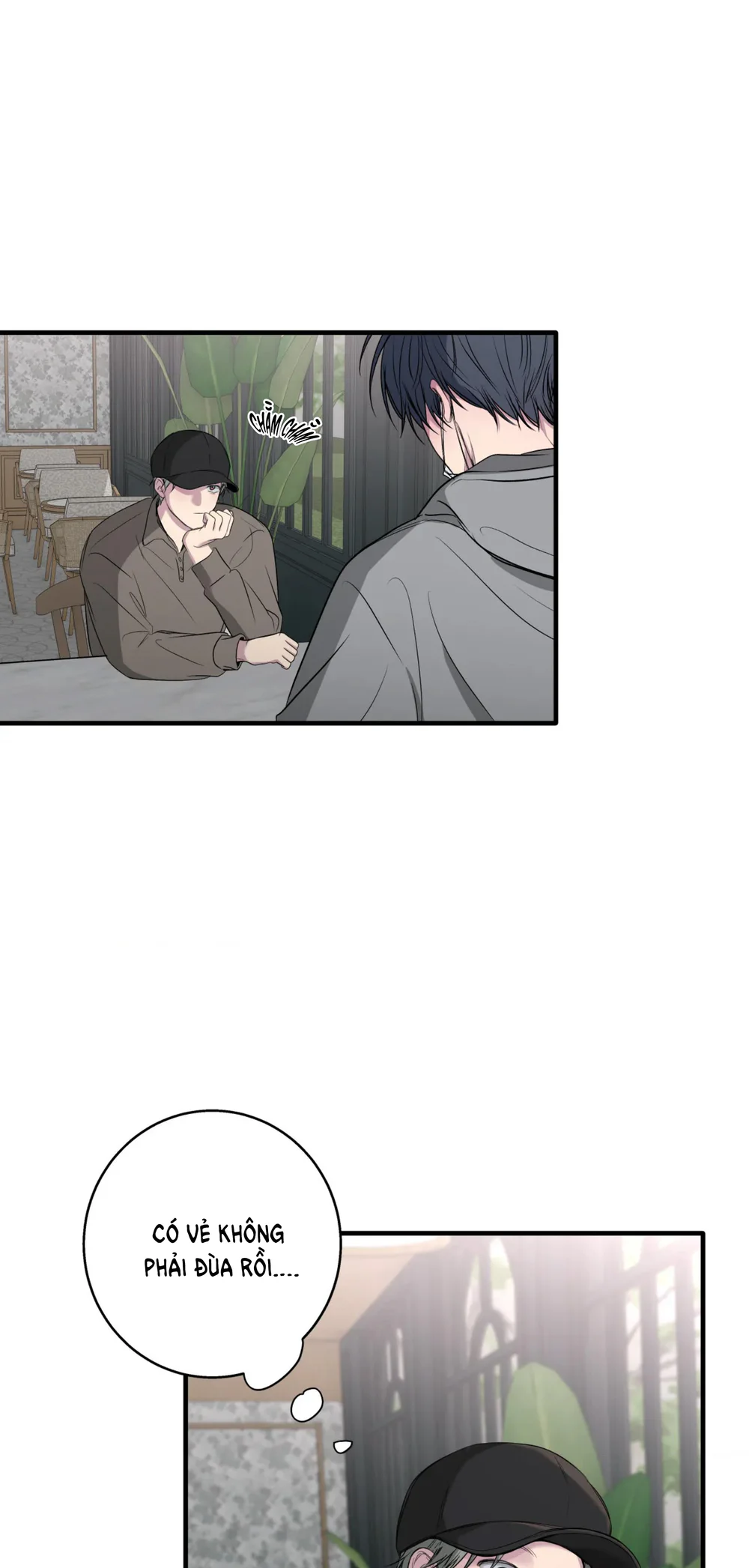 Đọc truyện MỐI TÌNH BỊ ĐỘNG - Chapter 59