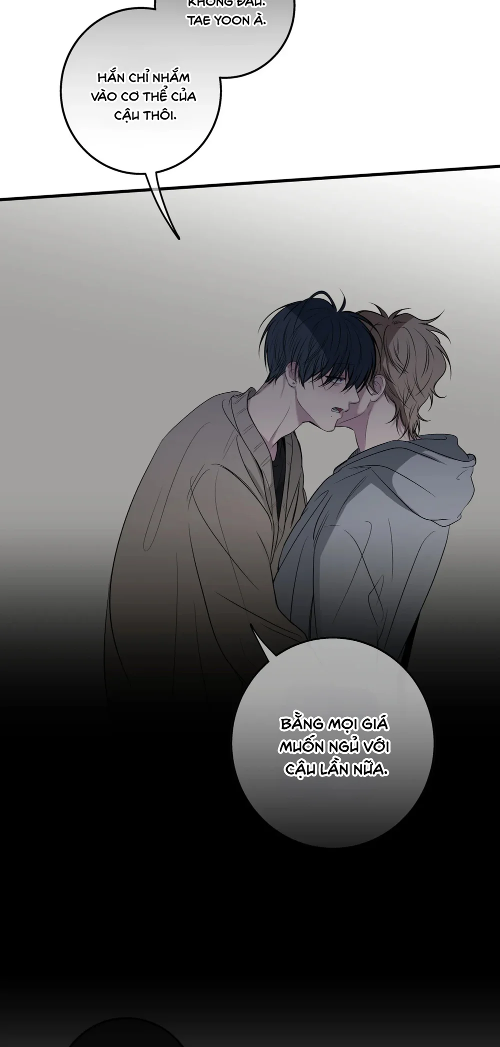 Đọc truyện MỐI TÌNH BỊ ĐỘNG - Chapter 59