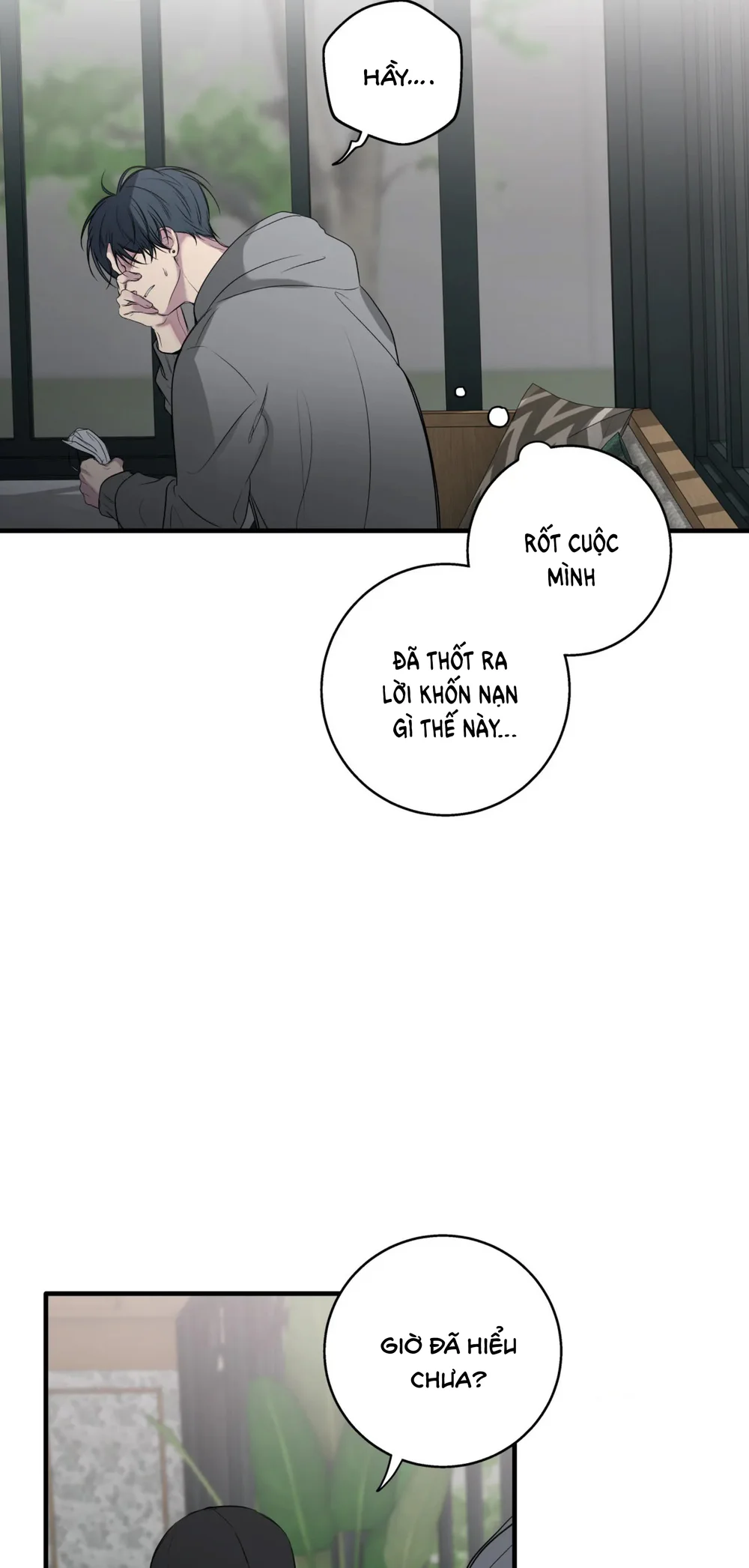 Đọc truyện MỐI TÌNH BỊ ĐỘNG - Chapter 59
