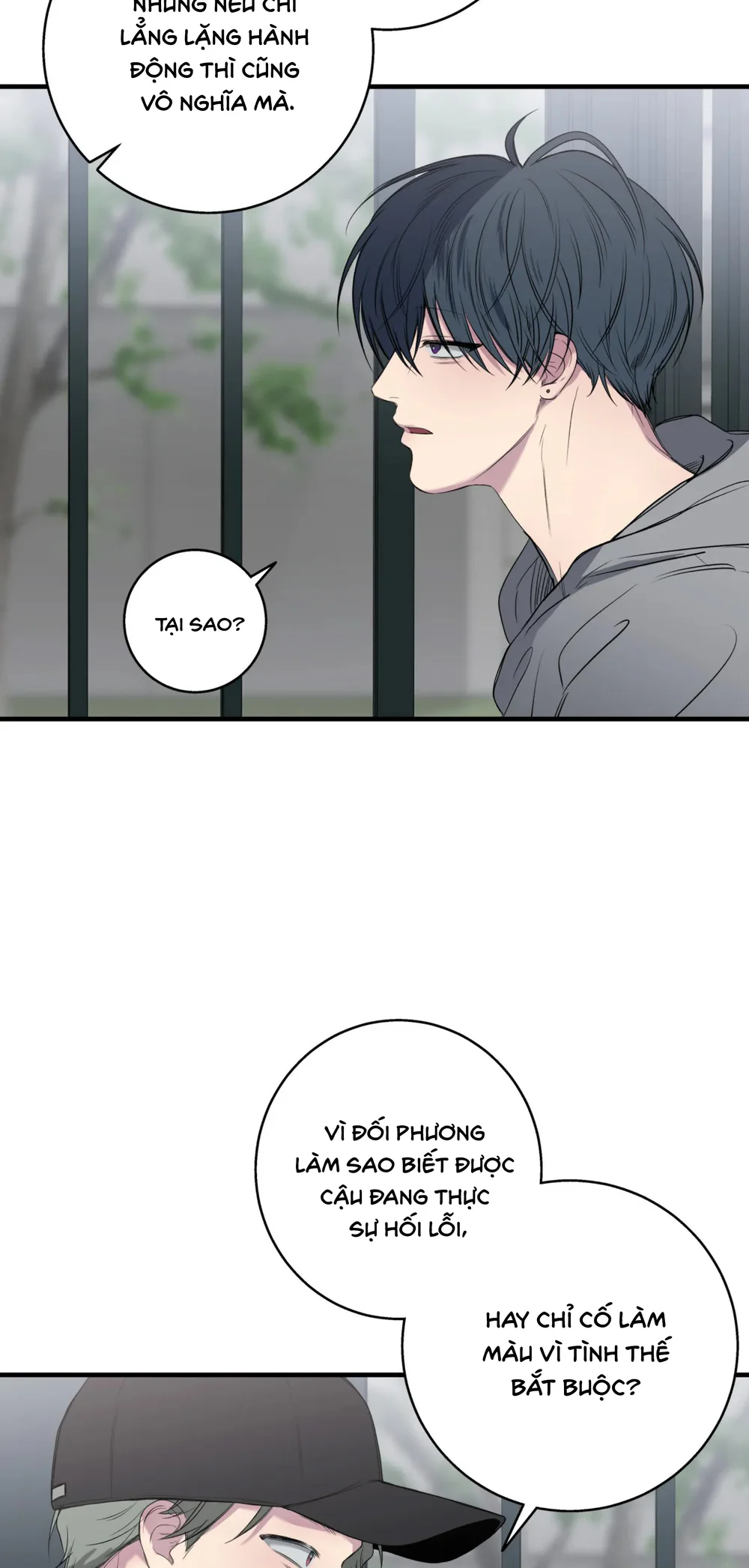 Đọc truyện MỐI TÌNH BỊ ĐỘNG - Chapter 59