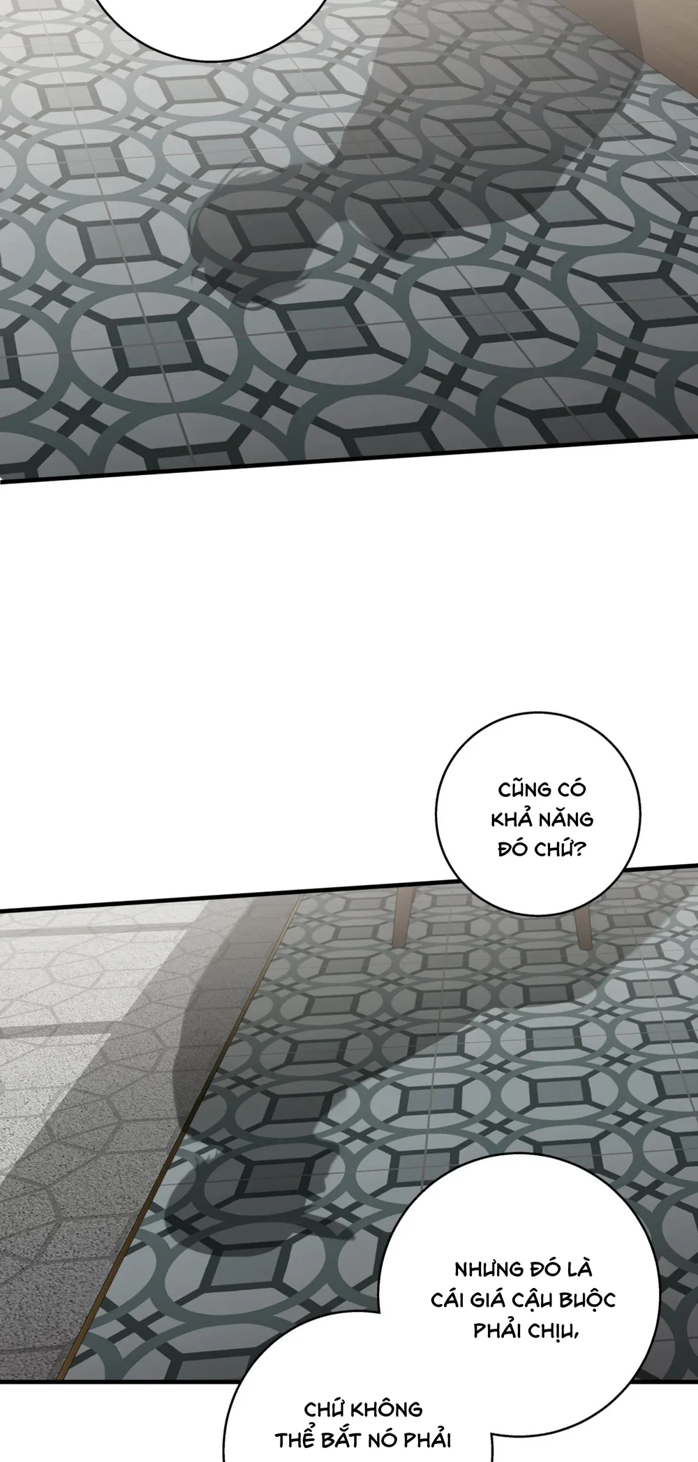 Đọc truyện MỐI TÌNH BỊ ĐỘNG - Chapter 59