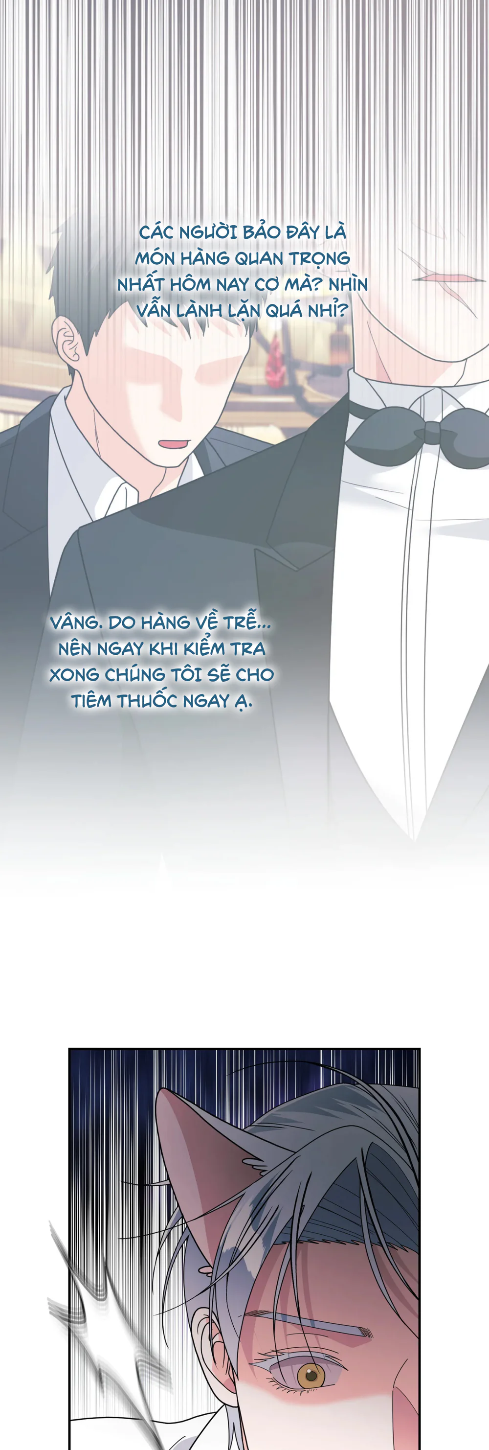Đọc truyện SAO EM DỄ THƯƠNG VẬY - Chapter 51
