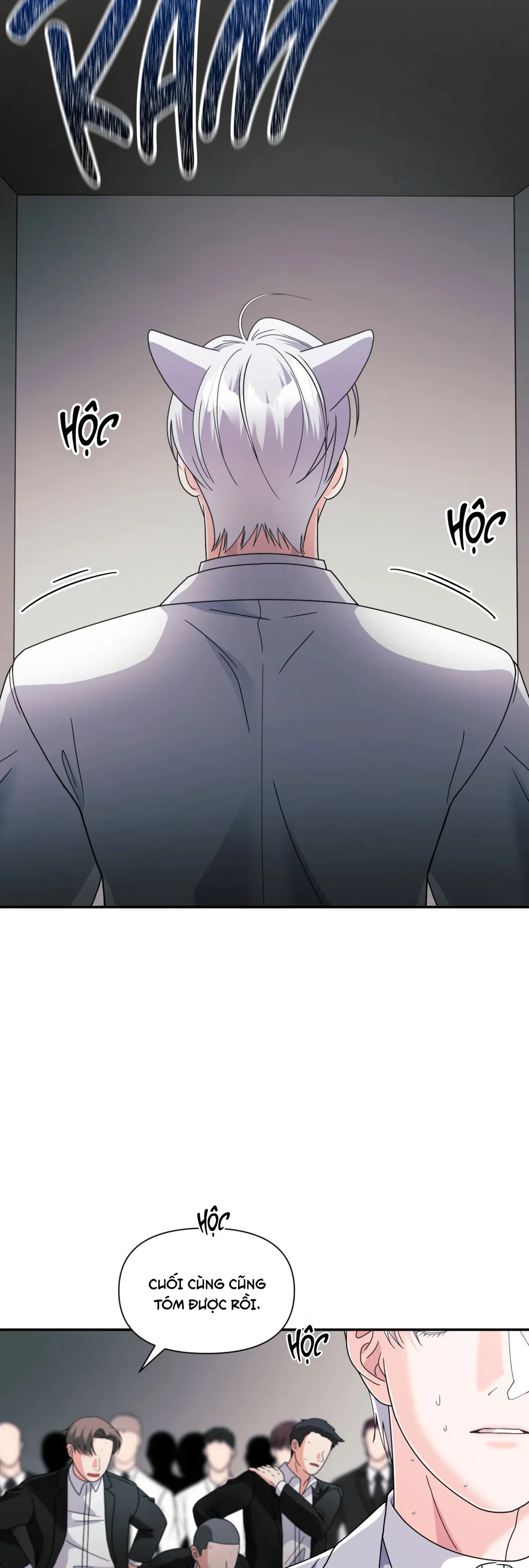 Đọc truyện SAO EM DỄ THƯƠNG VẬY - Chapter 51