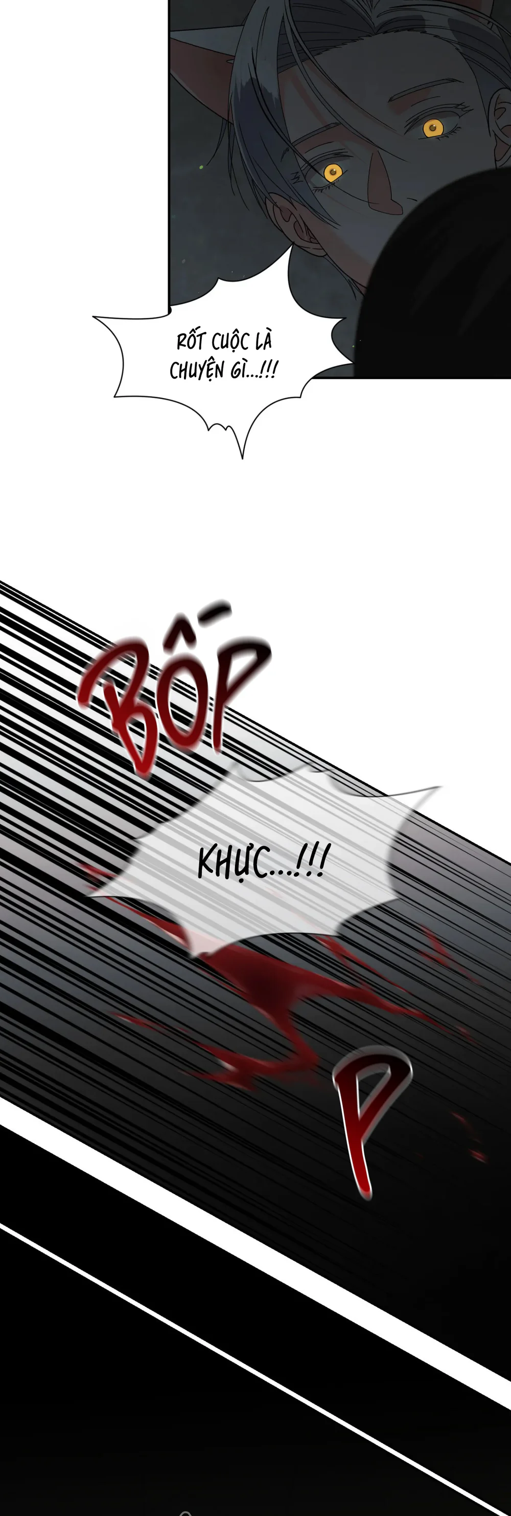 Đọc truyện SAO EM DỄ THƯƠNG VẬY - Chapter 51