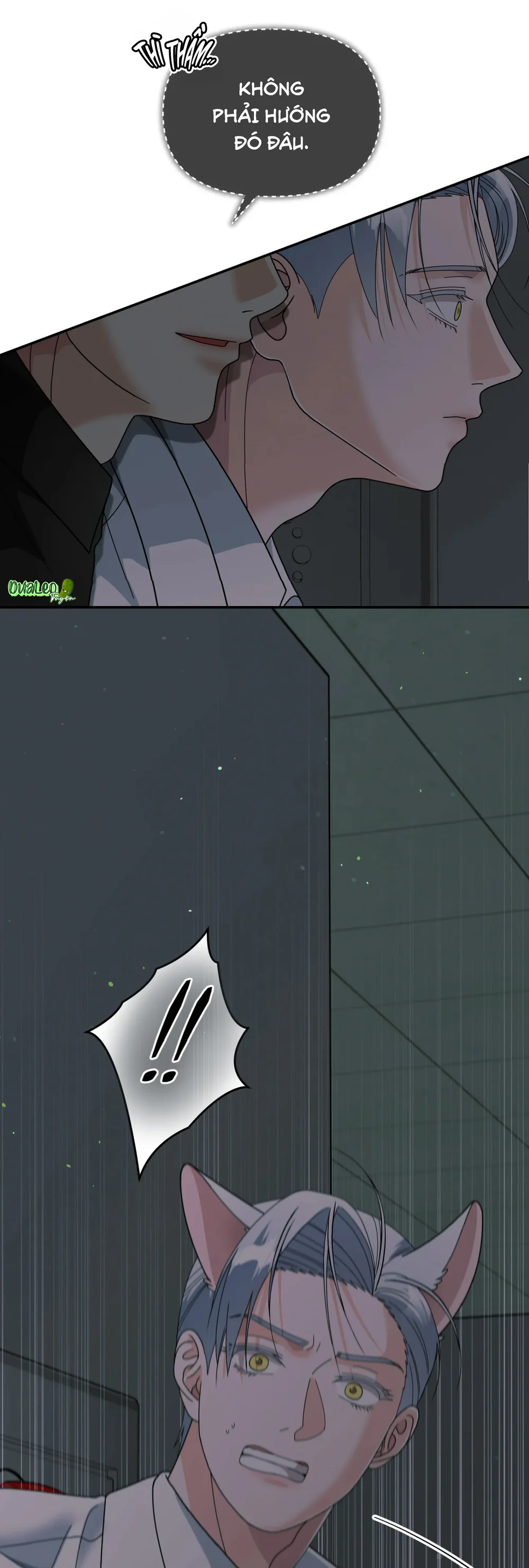 Đọc truyện SAO EM DỄ THƯƠNG VẬY - Chapter 51