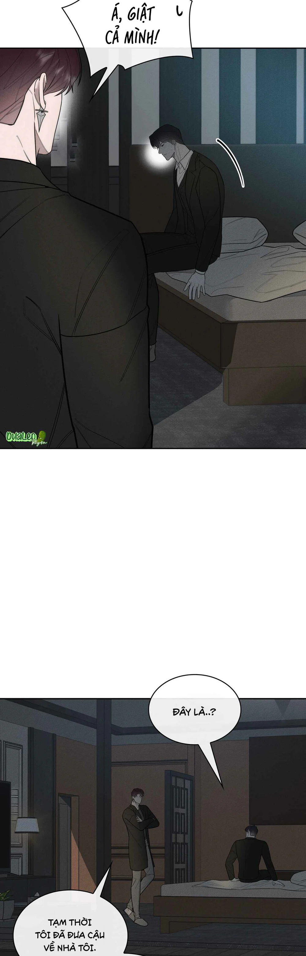 Đọc truyện ALPHEGA - Chapter 20