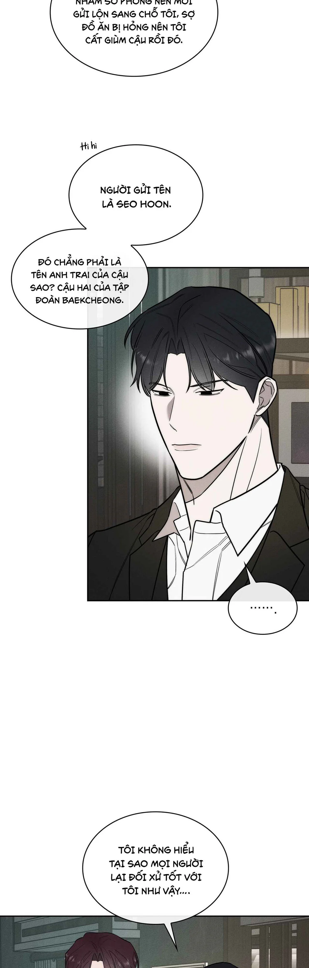 Đọc truyện ALPHEGA - Chapter 20