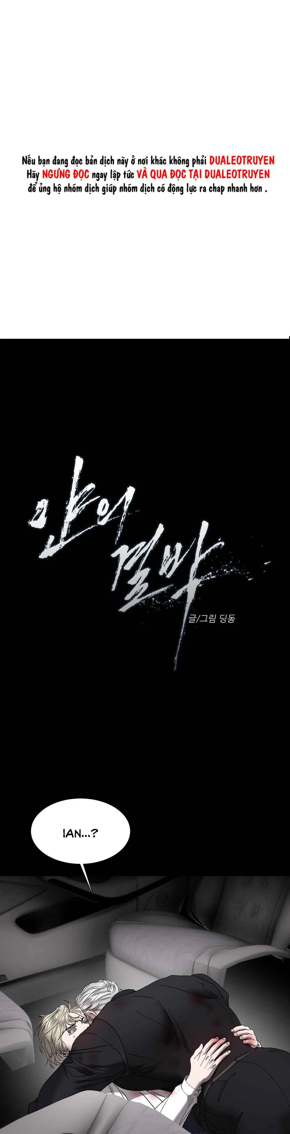 Đọc truyện SỰ TRÓI BUỘC CỦA YAN - Chapter 40