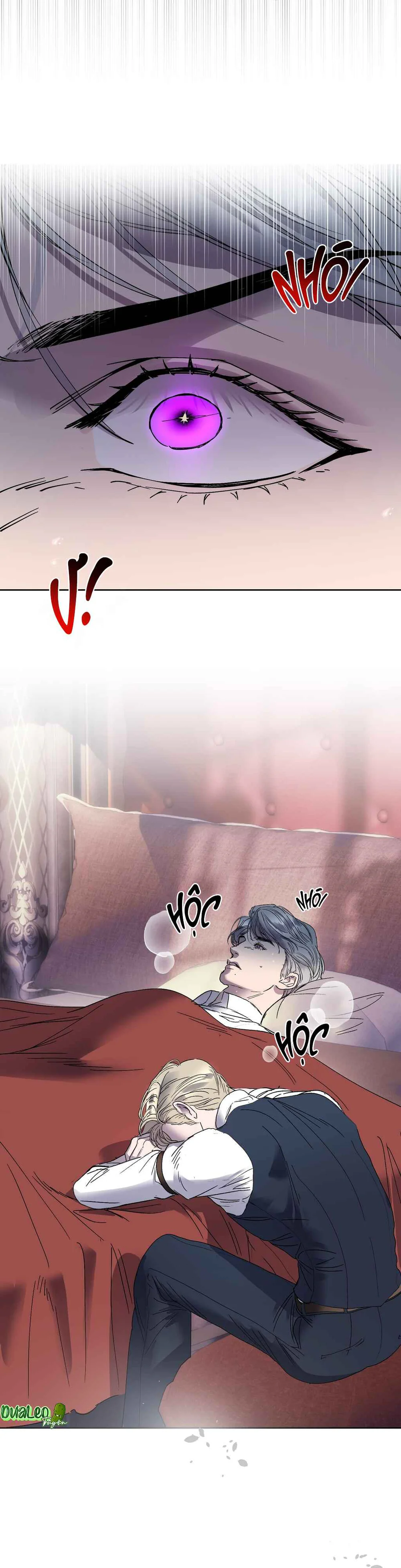 Đọc truyện SỰ TRÓI BUỘC CỦA YAN - Chapter 40