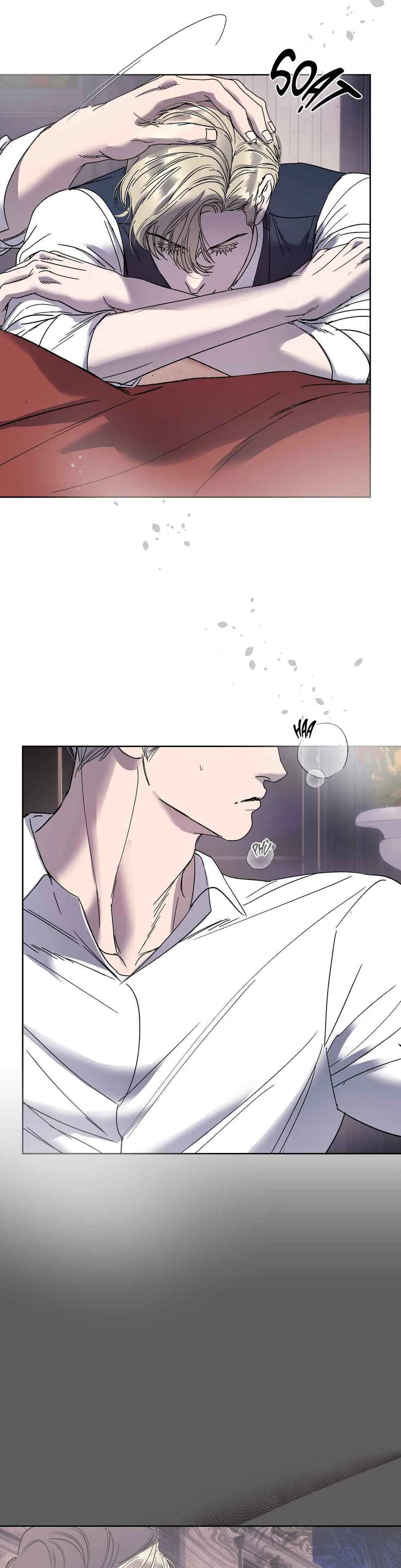 Đọc truyện SỰ TRÓI BUỘC CỦA YAN - Chapter 40