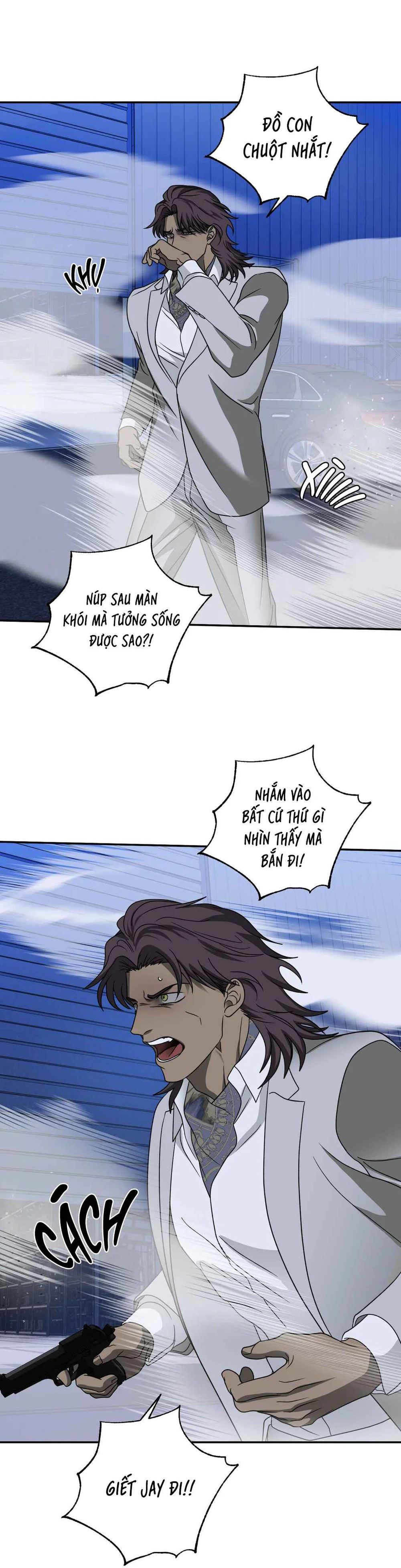 Đọc truyện SHUTLINE - Chapter 111