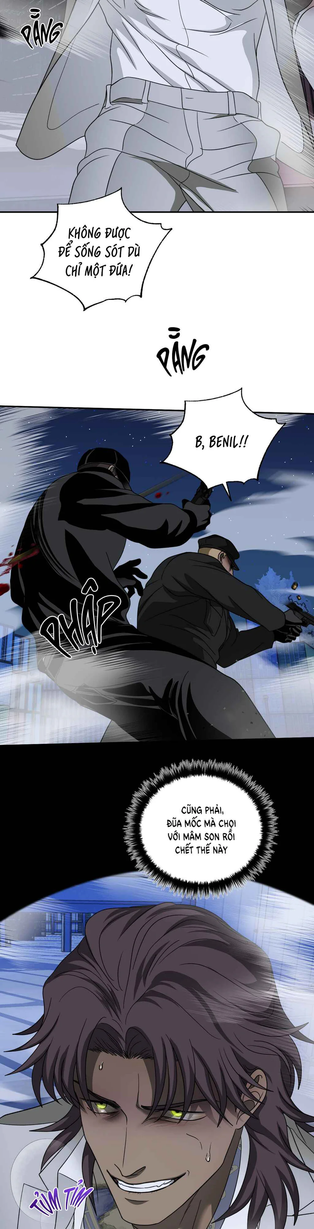 Đọc truyện SHUTLINE - Chapter 111