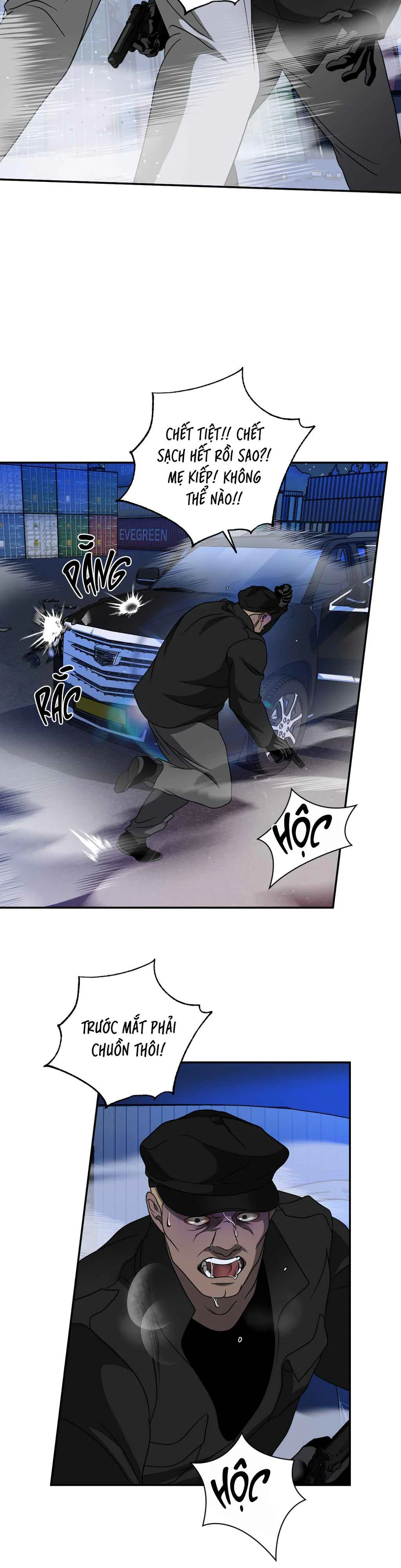 Đọc truyện SHUTLINE - Chapter 111