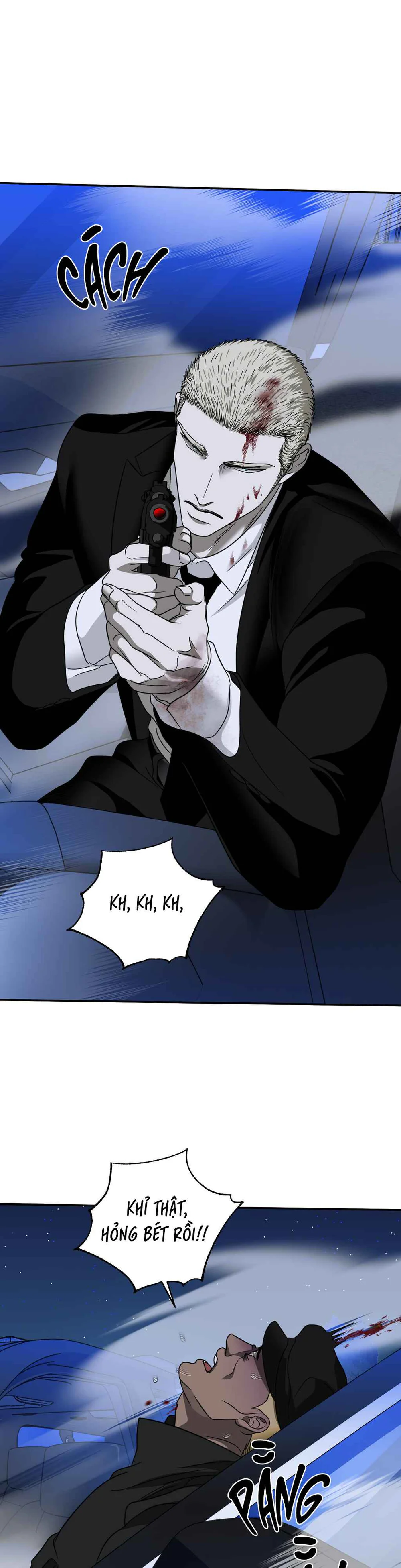 Đọc truyện SHUTLINE - Chapter 111