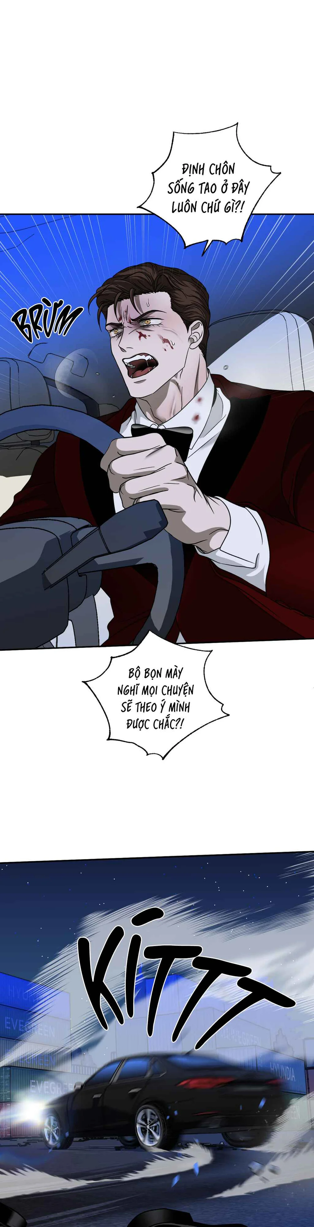 Đọc truyện SHUTLINE - Chapter 111