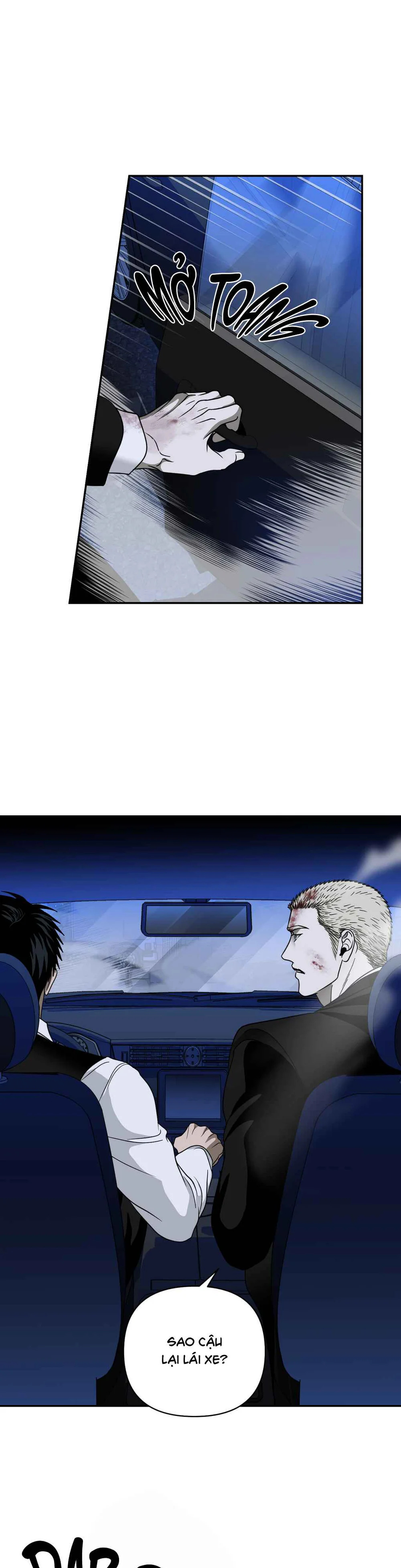 Đọc truyện SHUTLINE - Chapter 111