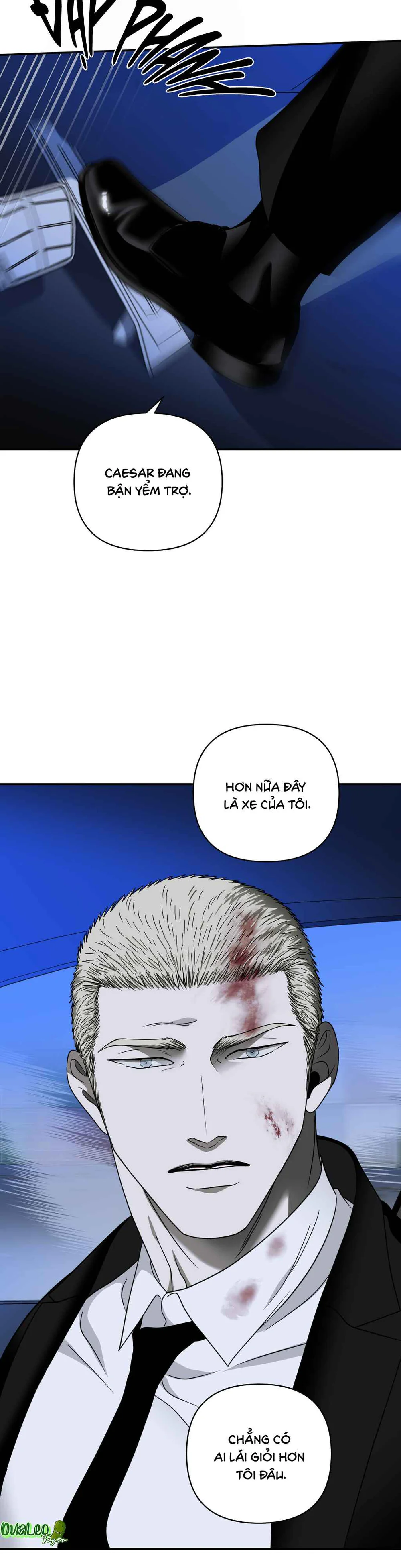 Đọc truyện SHUTLINE - Chapter 111