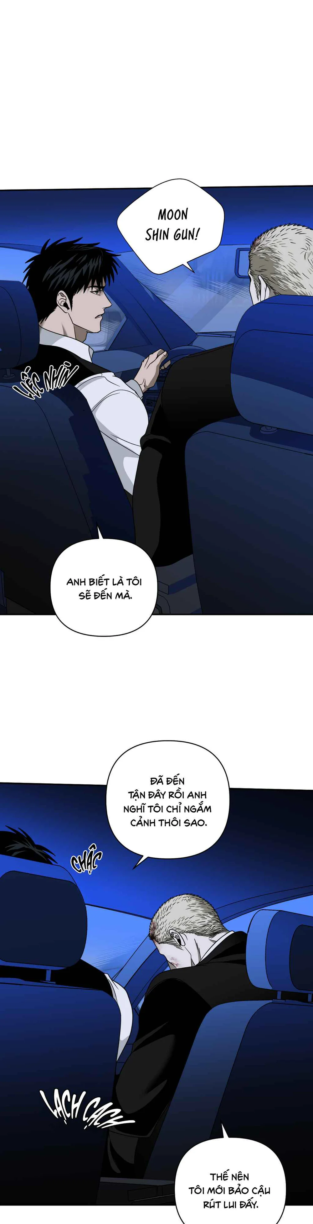 Đọc truyện SHUTLINE - Chapter 111
