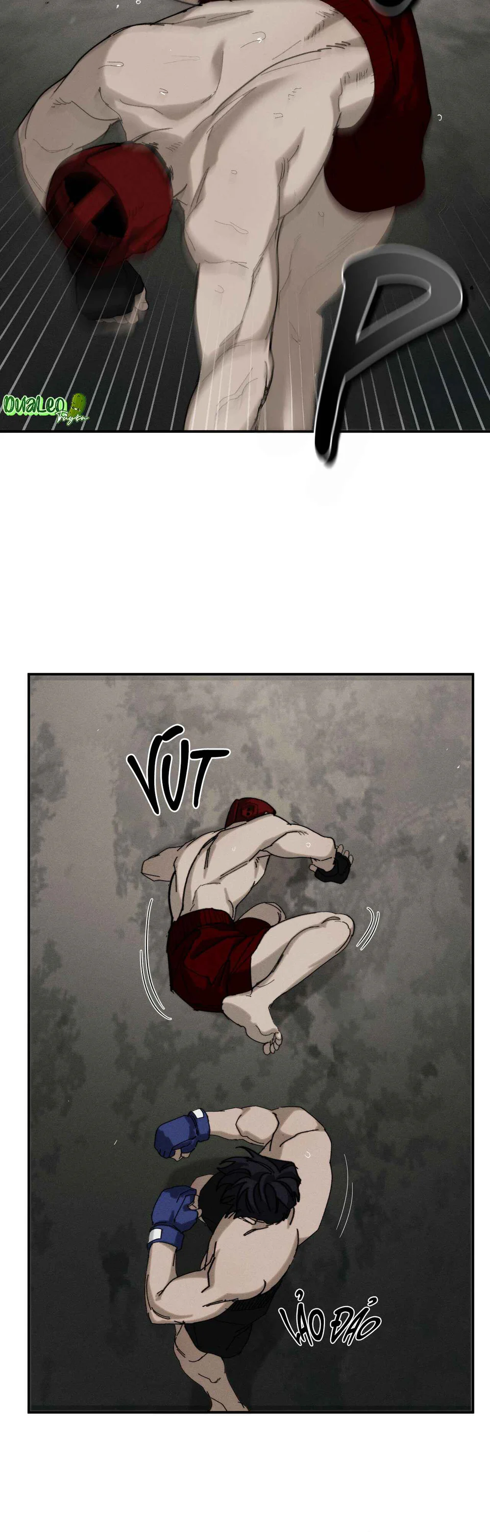 Đọc truyện LỬA TÌNH BỐC CHÁY - Chapter 28