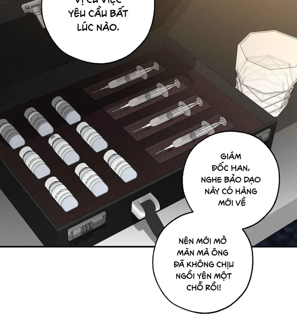 Đọc truyện LỬA TÌNH BỐC CHÁY - Chapter 28