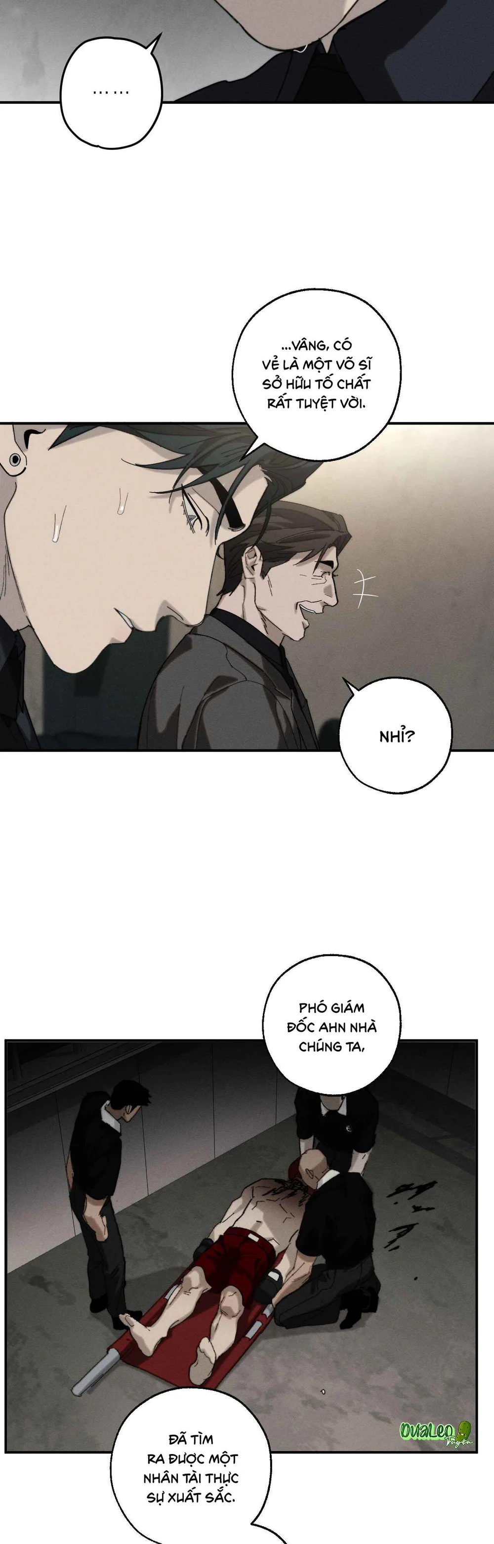 Đọc truyện LỬA TÌNH BỐC CHÁY - Chapter 28