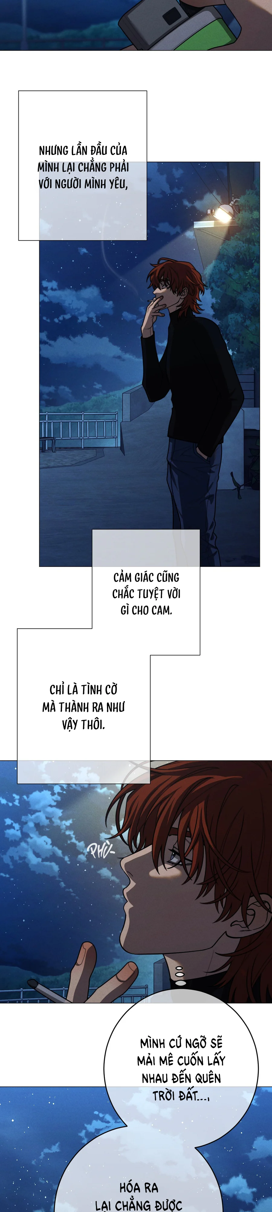 Đọc truyện QUẺ BÓI GIẤC MƠ CỦA YÊU TINH - Chapter 77.5