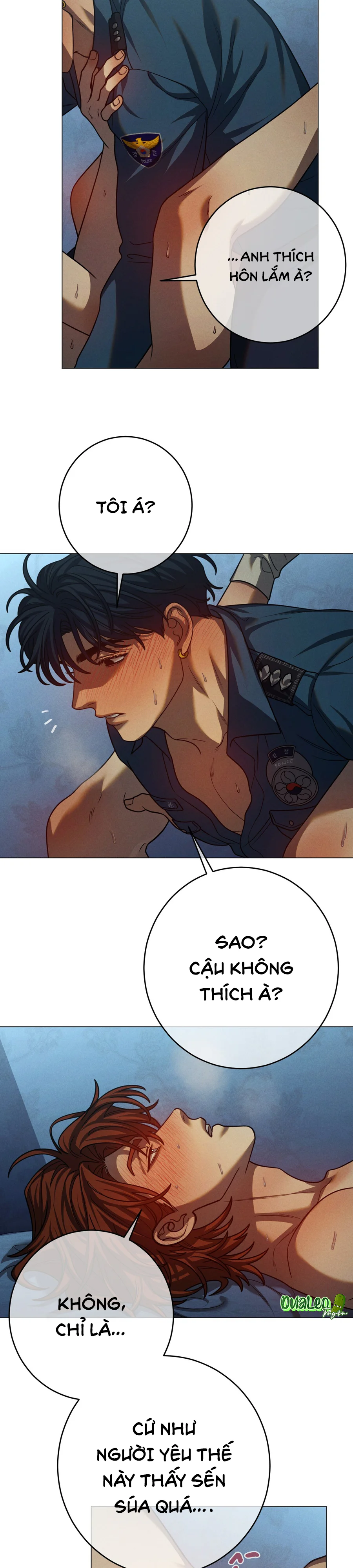 Đọc truyện QUẺ BÓI GIẤC MƠ CỦA YÊU TINH - Chapter 77.5