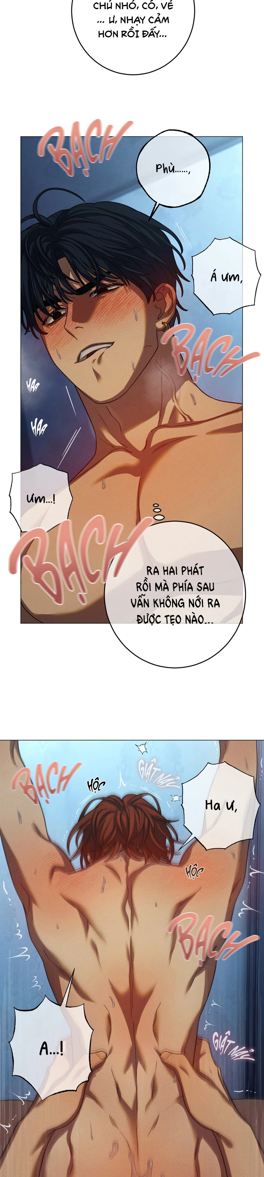 Đọc truyện QUẺ BÓI GIẤC MƠ CỦA YÊU TINH - Chapter 77.5