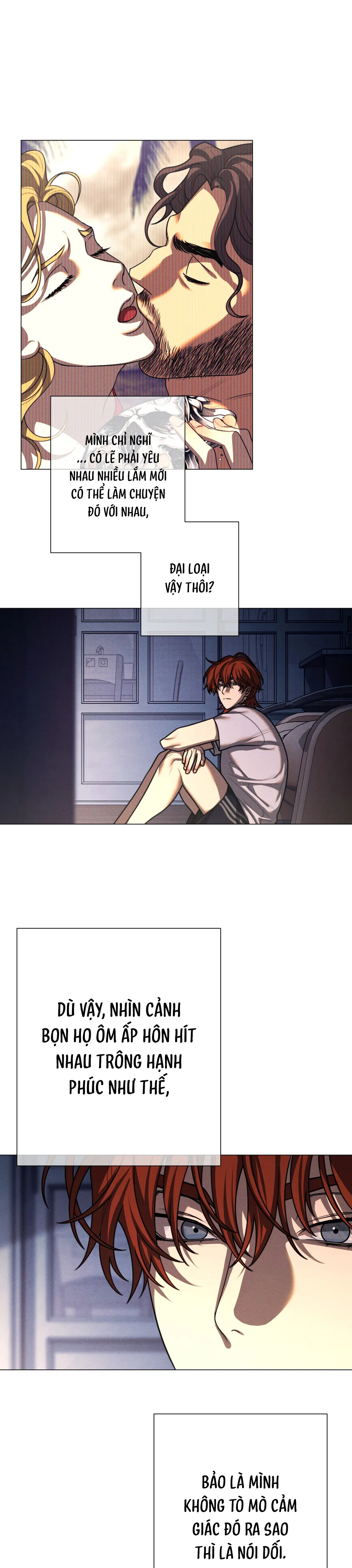 Đọc truyện QUẺ BÓI GIẤC MƠ CỦA YÊU TINH - Chapter 77.5