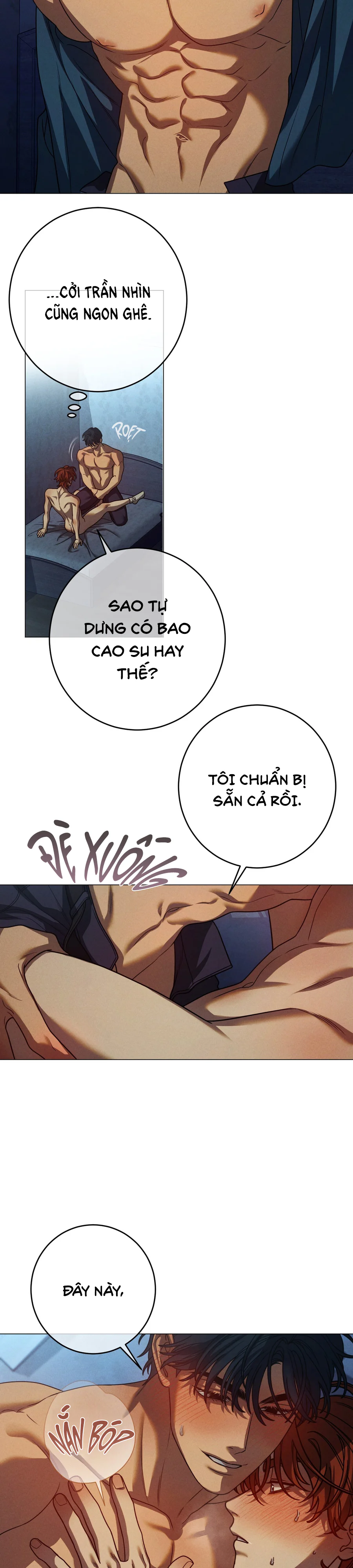 Đọc truyện QUẺ BÓI GIẤC MƠ CỦA YÊU TINH - Chapter 77.5