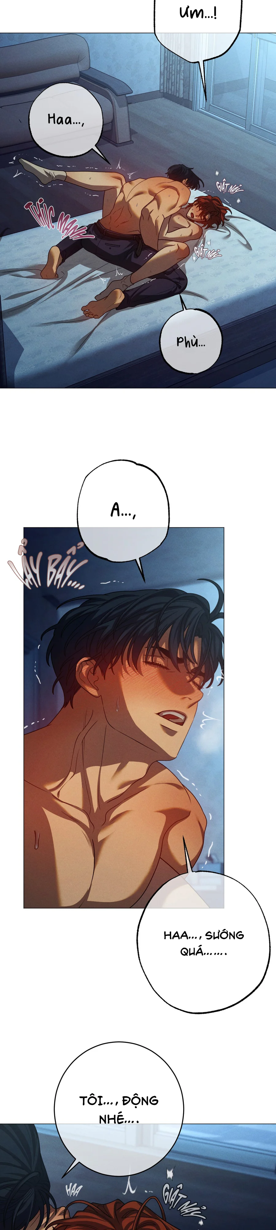 Đọc truyện QUẺ BÓI GIẤC MƠ CỦA YÊU TINH - Chapter 77.5