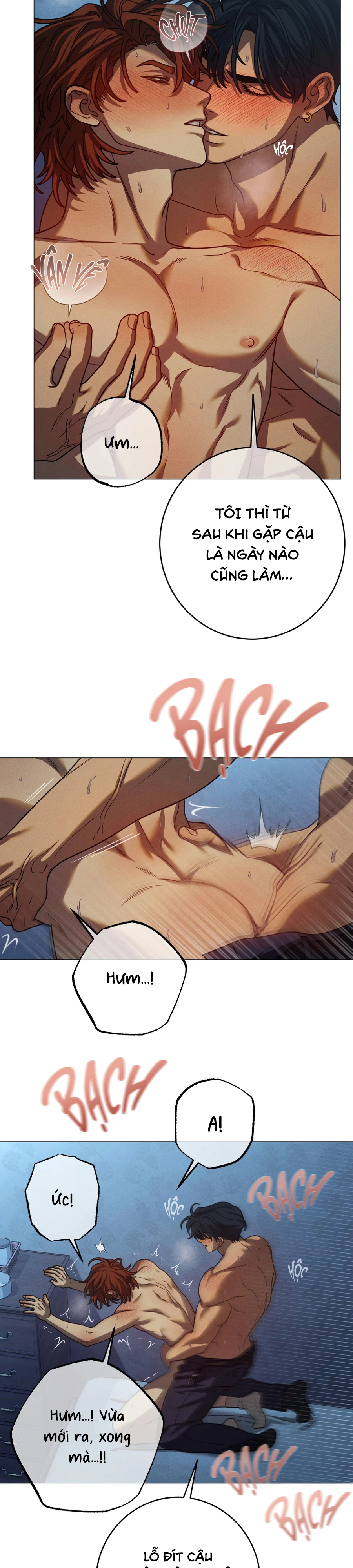 Đọc truyện QUẺ BÓI GIẤC MƠ CỦA YÊU TINH - Chapter 77.5