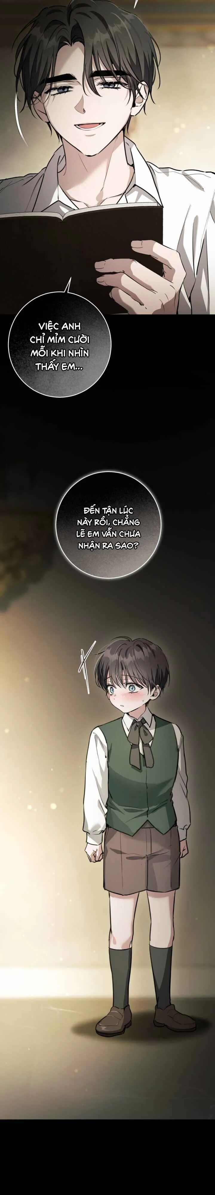 Đọc truyện GÓC KHUẤT CỦA ANH EM NHÀ QUÝ TỘC - Chapter 20