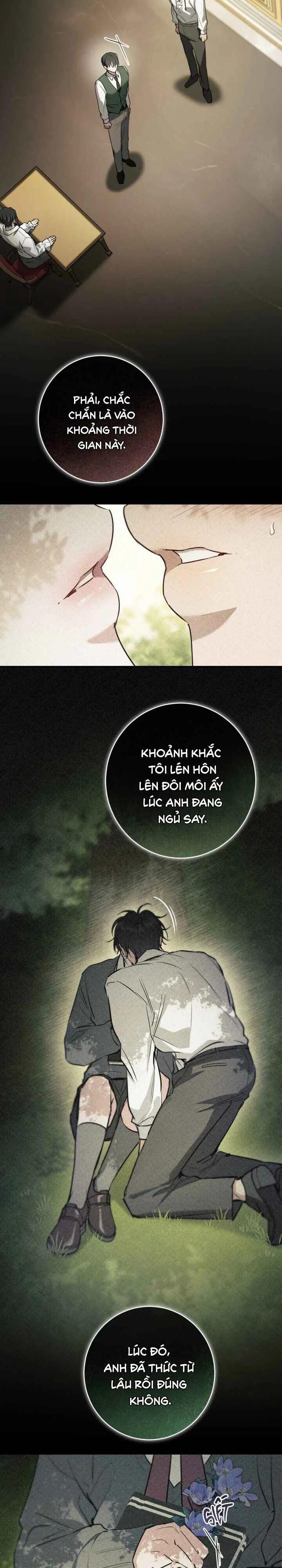Đọc truyện GÓC KHUẤT CỦA ANH EM NHÀ QUÝ TỘC - Chapter 20