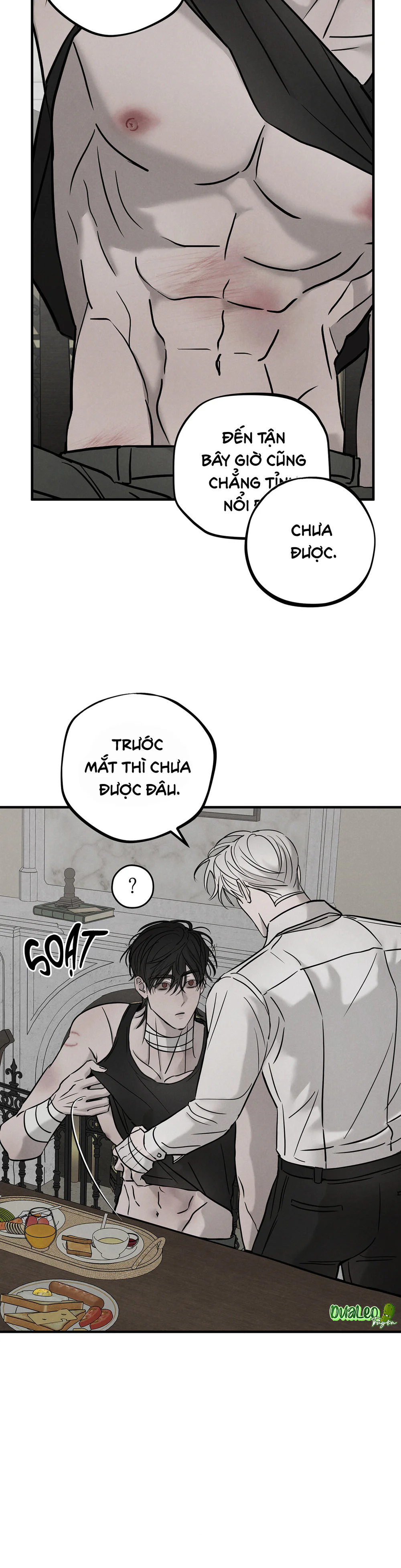 Đọc truyện FIETA - Chapter 29