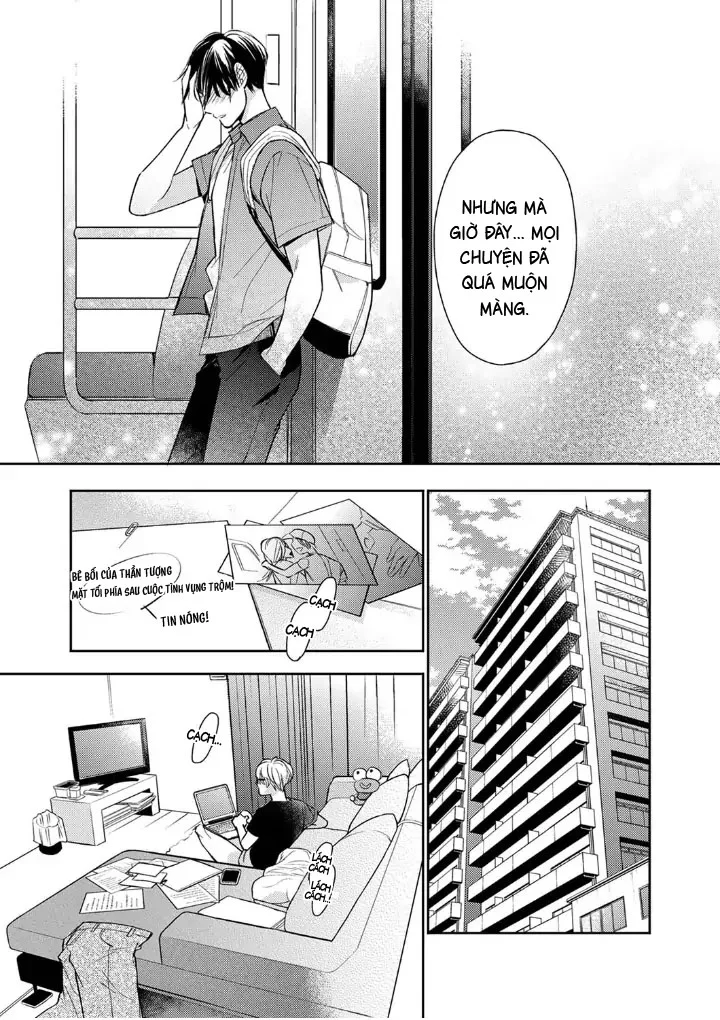 Đọc truyện Bê Bối Tình Ái - Chapter 5