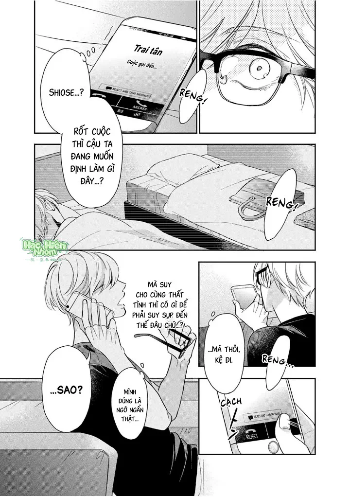 Đọc truyện Bê Bối Tình Ái - Chapter 5