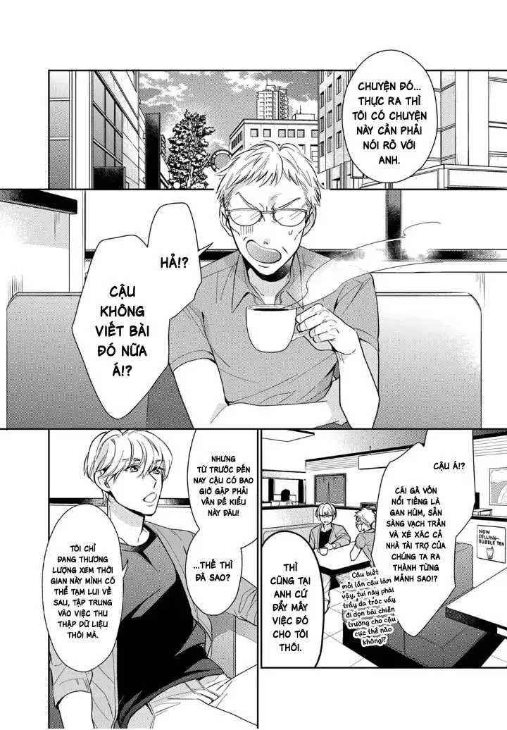 Đọc truyện Bê Bối Tình Ái - Chapter 5