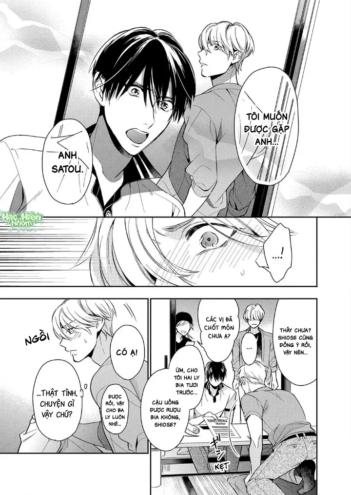 Đọc truyện Bê Bối Tình Ái - Chapter 5