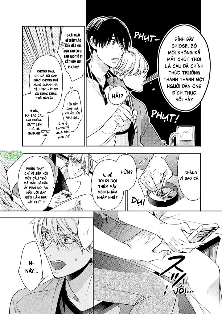 Đọc truyện Bê Bối Tình Ái - Chapter 5