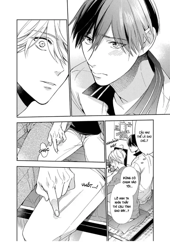 Đọc truyện Bê Bối Tình Ái - Chapter 5