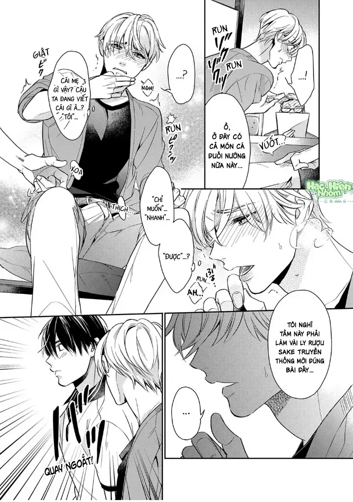Đọc truyện Bê Bối Tình Ái - Chapter 5