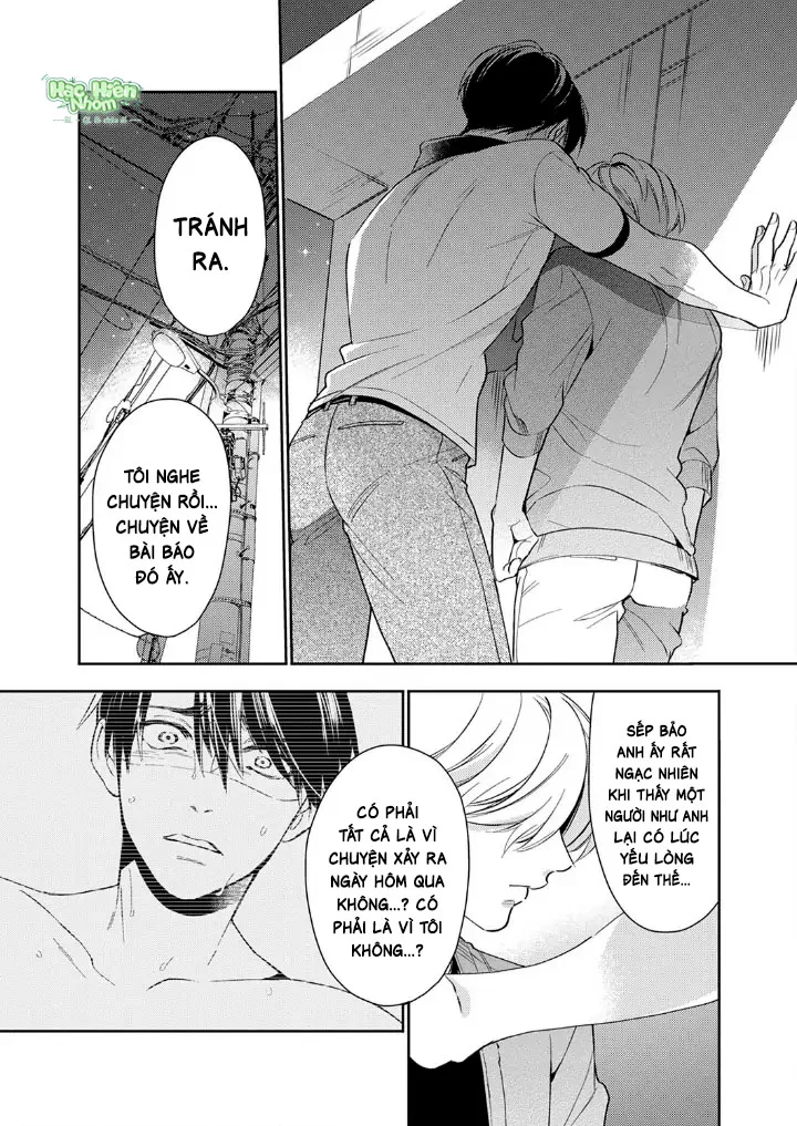 Đọc truyện Bê Bối Tình Ái - Chapter 5