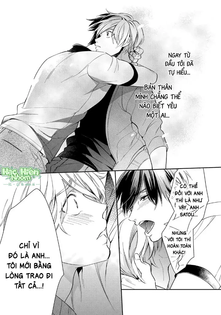 Đọc truyện Bê Bối Tình Ái - Chapter 5
