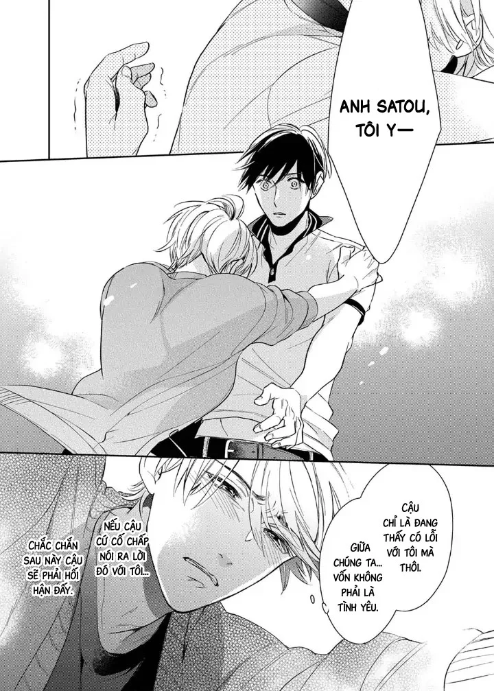Đọc truyện Bê Bối Tình Ái - Chapter 5