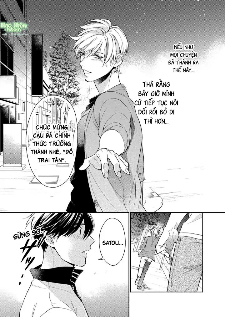 Đọc truyện Bê Bối Tình Ái - Chapter 5