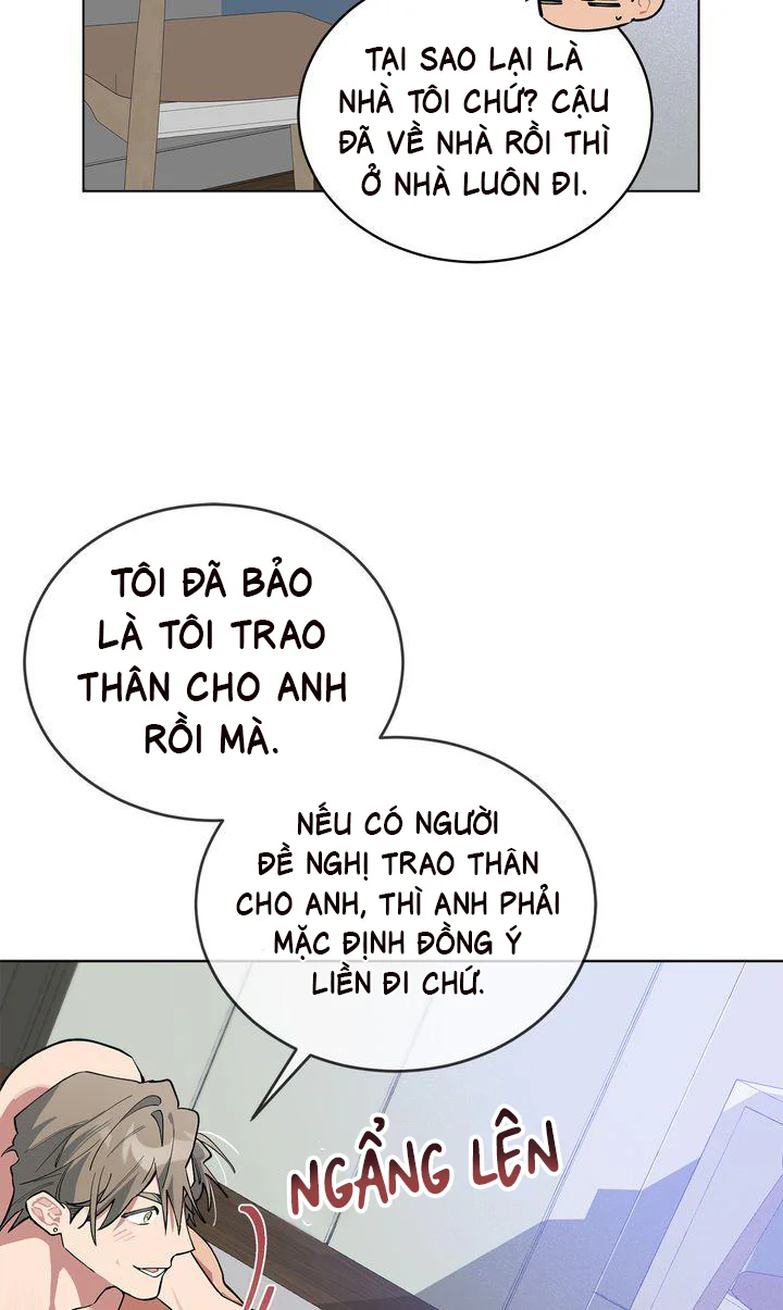 Đọc truyện Xin Hãy Cho Thêm Than Vào - Chapter 49