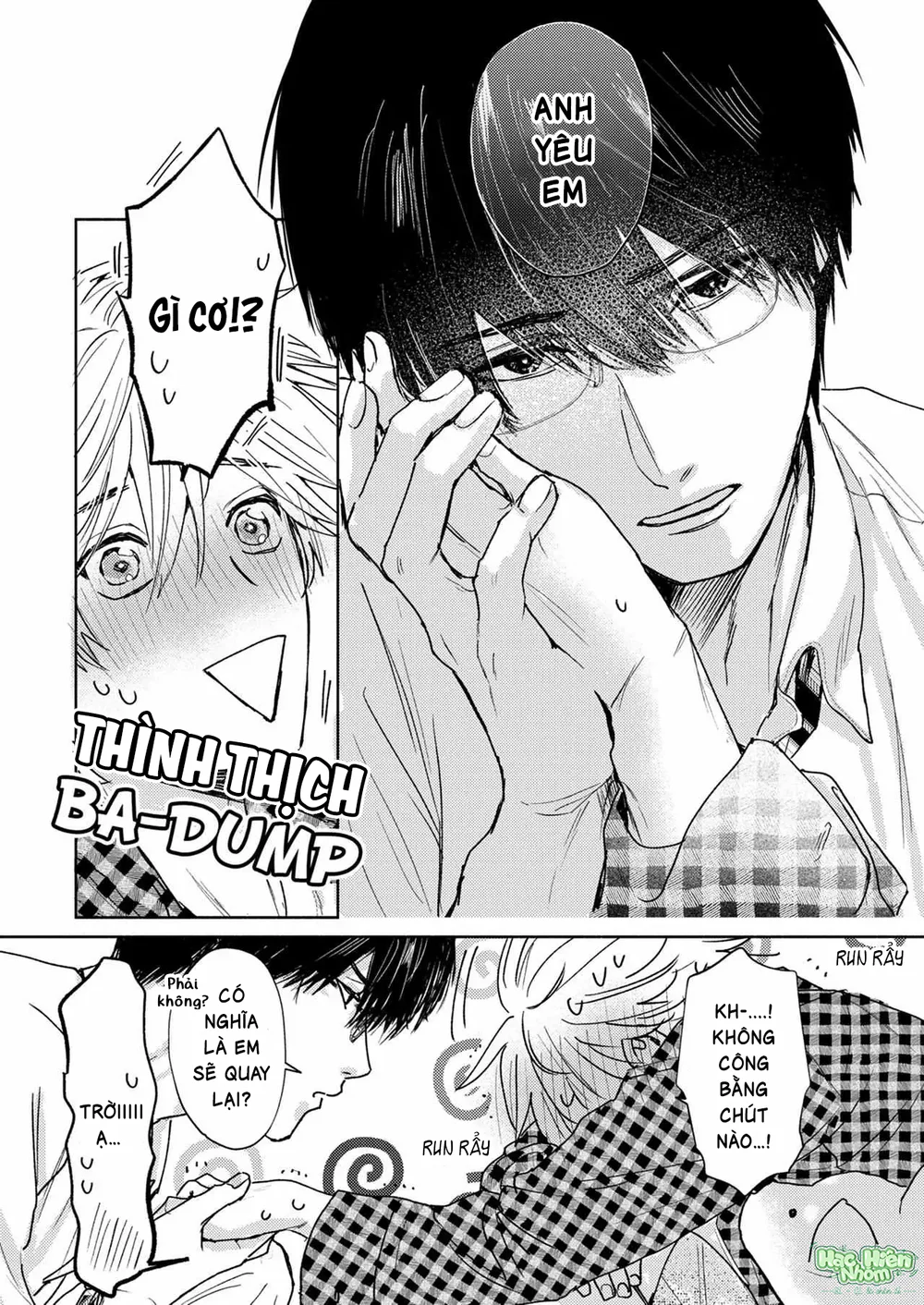 Đọc truyện Muốn Được Ôm Thì Hãy Khóc Đi - Chapter 60